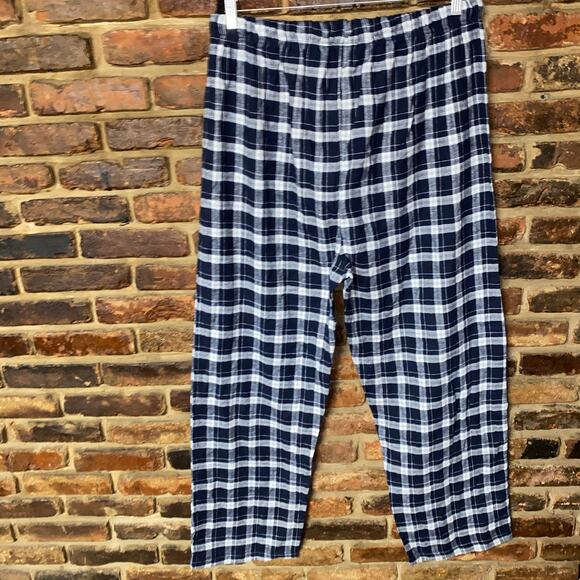 Dallas Cowboys NFL Bundle Set of 2 Pajama Sleepwear Plaid Pants Men's Size XL - Picture 6 of 11